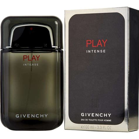 givenchy play intense colovne|givenchy play cologne discontinued.